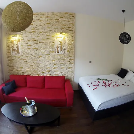 Apartamento Apollo *