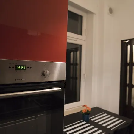 Apollo Apartamento *