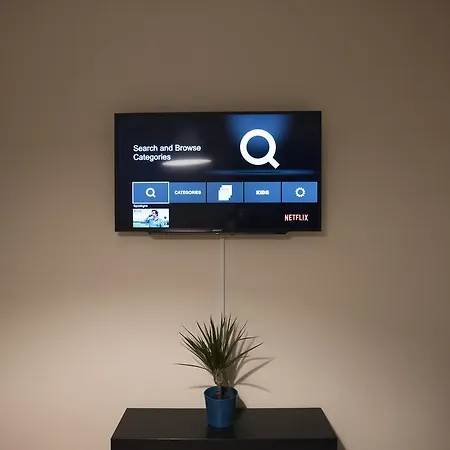 Apartamento Apollo Cracovia