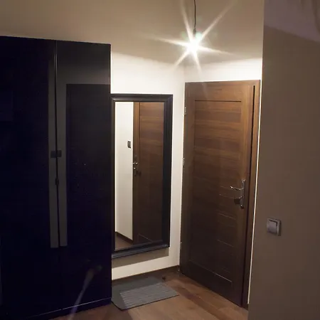 公寓 阿波罗克拉科夫酒店