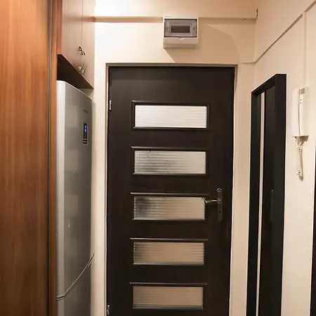 公寓 阿波罗克拉科夫酒店 克拉科夫